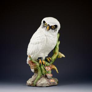 Schneeeule